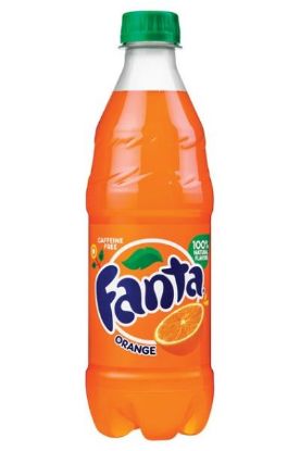 Picture of Fanta Orange 16 Oz