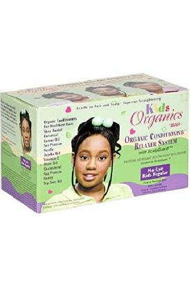 Picture of Africa/'s Best Organic Kids Regular Kit 1 Pc