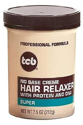 Picture of Tcb Creme Hair Relaxer Super 7.5 Oz