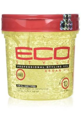 Picture of Eco Argan Oil Styling Gel 16 Oz