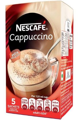 Picture of Nescafe Cappunccino 6 Sticks