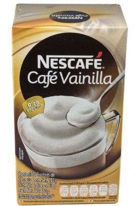 Picture of Nescafe Cafe Vanilla 6 Sticks