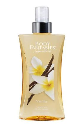 Picture of Body Fantasies Vanilla 8 Oz