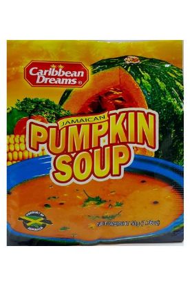 Picture of Caribbean Dreams Pumpkin Soup 1.76 Oz