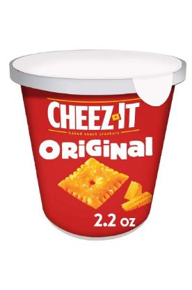 Picture of Cheez It Asst Caddy 12 Pk