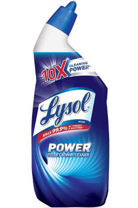 Picture of Lysol Power Toilet Cleaner 24 Oz