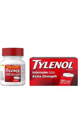 Picture of Tylenol Extra Strength 6 Cap