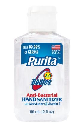 Picture of Purita Hand Sanitizer 2 Oz