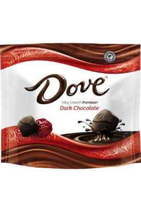 Picture of Dove Dark Chocolate 8.46 Oz