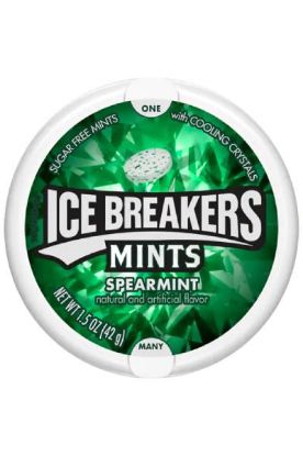 Picture of Ice Breakers Mints Spearmint 1.5 Oz