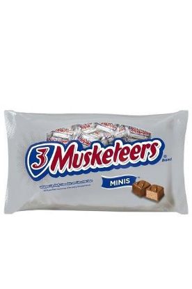 Picture of Musketeers Minis Sharing Size 8.4 Oz