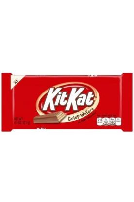 Picture of Kitkat Crisp Wafers In Milk Chocolate 8 Pk