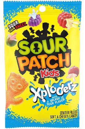 Picture of Sour Patch Kids Xploderz 6.5 Oz