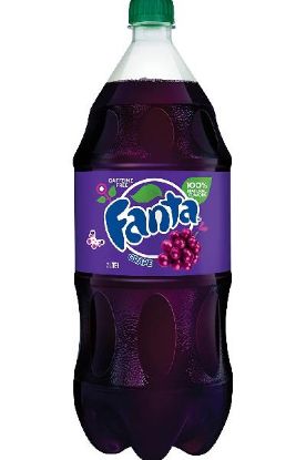Picture of Fanta Grape 2 Litre