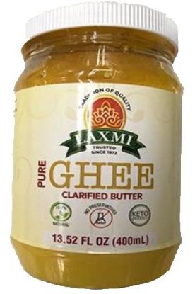 Picture of Laxmi Ghee 13.52 Oz