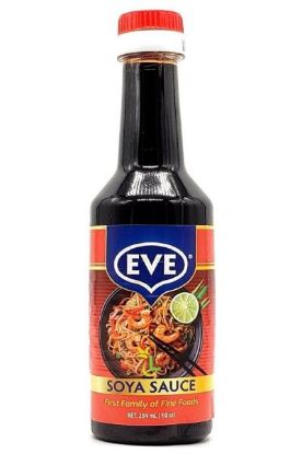 Picture of Eve Soya Sauce 10 Oz