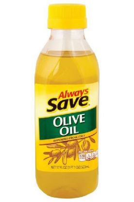 Picture of Always Save Pure Olive Oil 17 Oz