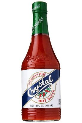 Picture of Crystal Hot Sauce 12 Oz