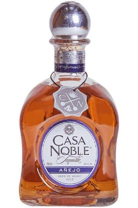 Picture of Casa Noble Anejo Tequila 750 Ml