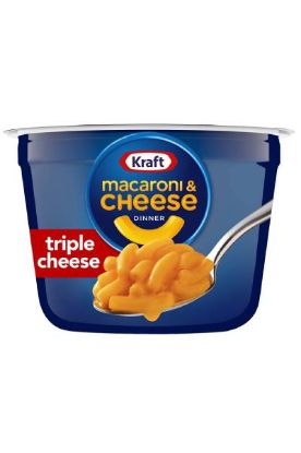 Picture of Kraft Mac N Cheese 2.05 Oz