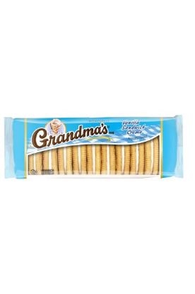 Picture of Grandma/'s Vanilla Sandwich Creme 3.45 Oz