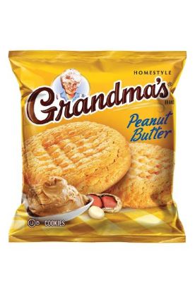 Picture of Grandma/'s Peanut Butter Cookies 2.5 Oz