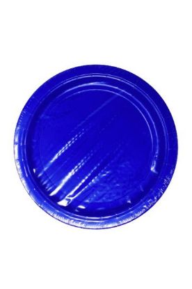 Picture of American Greetings Bright Royal Blue 9 1 Pc