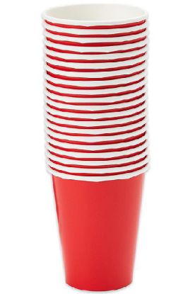 Picture of American Greetings Apple Red 9 Oz H C Cu 1 Pc