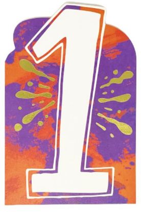 Picture of American Greetings Juvenile 1 Pc