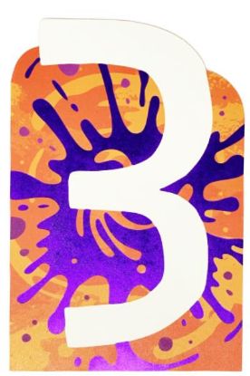 Picture of American Greetings Juvenile 1 Pc