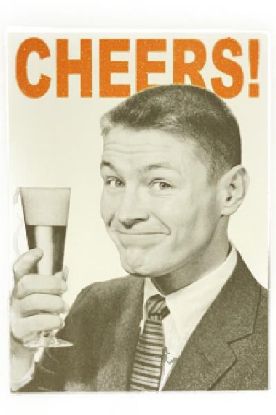 Picture of American Greetings Conventional Birthday 1 Pc