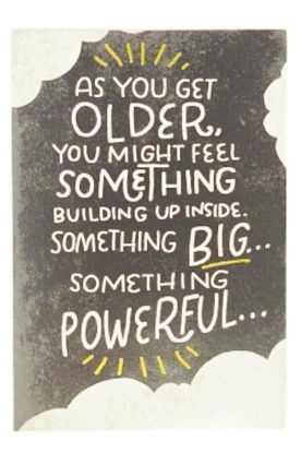 Picture of American Greetings Humorous 1 Pc