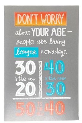 Picture of American Greetings Humorous 1 Pc