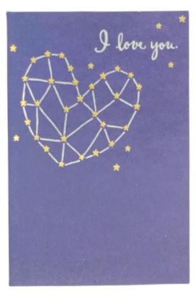 Picture of American Greetings Thinking Of You Cards 1 Pc