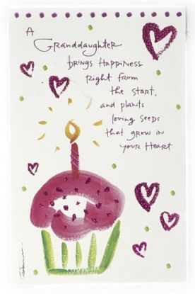 Picture of American Greetings Feminine Birthdaycar 1 Pc