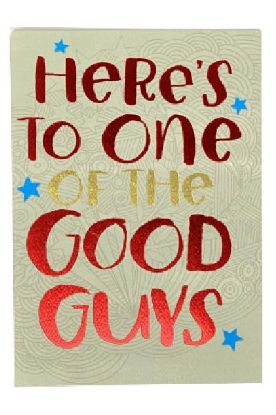 Picture of American Greetings Conventional Birthday 1 Pc