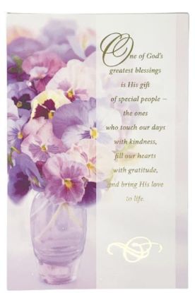 Picture of American Greetings Conventional Birthday 1 Pc