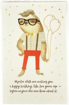 Picture of American Greetings Humorous 1 Pc