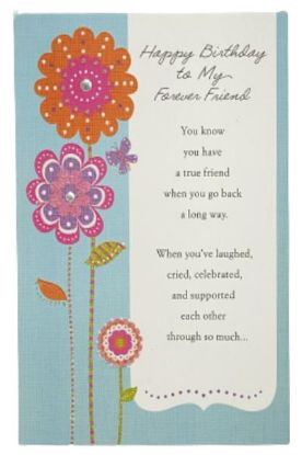 Picture of American Greetings Conventional Birthday 1 Pc