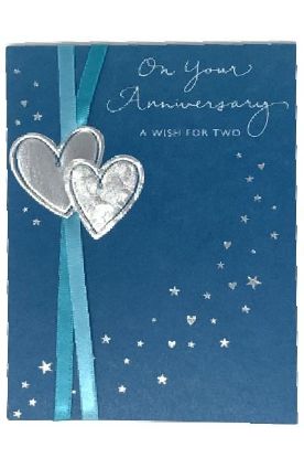 Picture of American Greetings Anniversary Cards 1 Pc