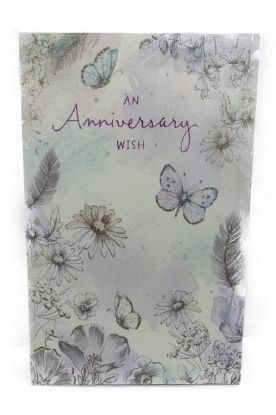 Picture of American Greetings Anniversary Cards 1 Pc