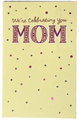 Picture of American Greetings Feminine 1 Pc