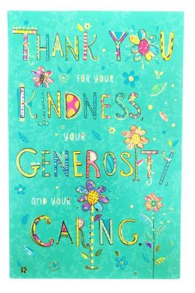 Picture of American Greetings Thank You Cards 1 Pc