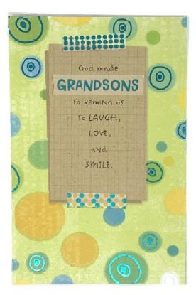 Picture of American Greetings Masculine Birthday Card 1 Pc