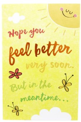 Picture of American Greetings Thinking Of You Cards 1 Pc