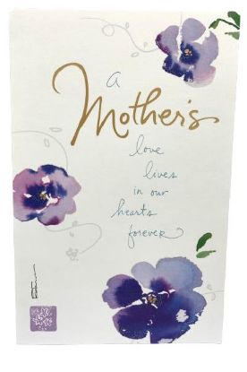 Picture of American Greetings Sympathy Cards 1 Pc