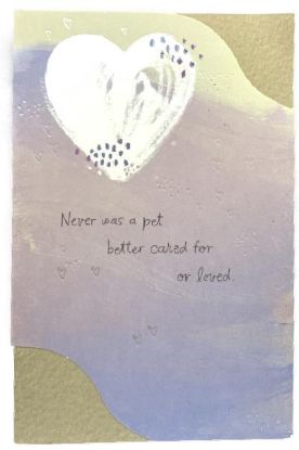 Picture of American Greetings Sympathy Cards 1 Pc