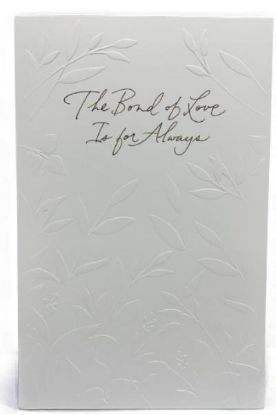 Picture of American Greetings The Bond Of Love Sympathy Card 1 Pc