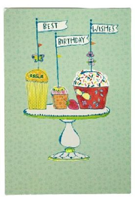 Picture of American Greetings Conventional Birthday 1 Pc