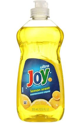 Picture of Joy Lemon Dish Wash Liquid 12.60 Oz